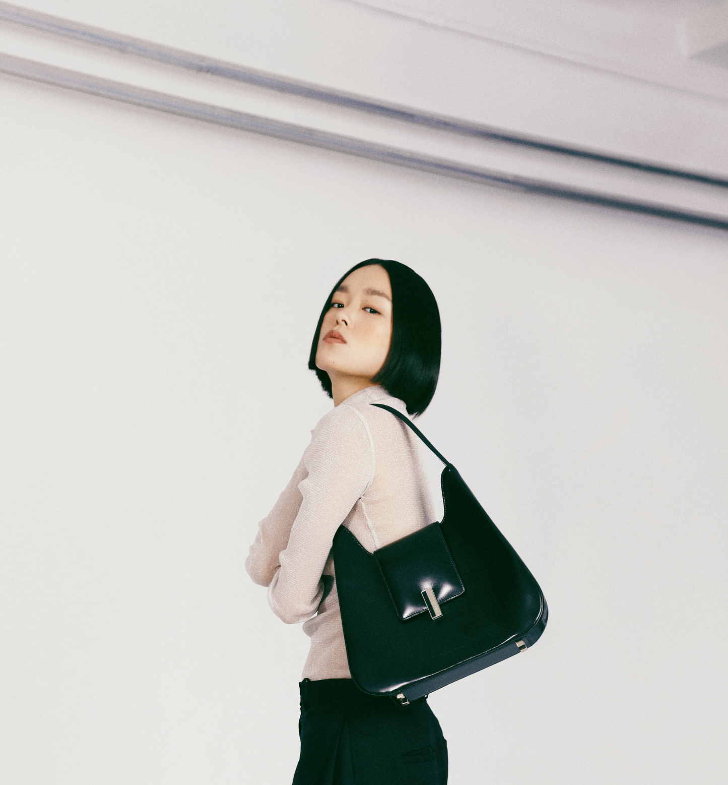 JOSEPHINE HOBO BAG