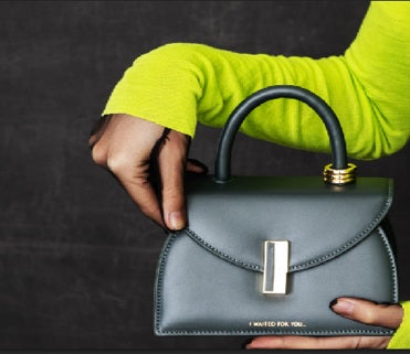 Vivi Top Handle Bag
