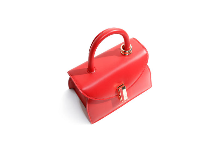 Vivi Top Handle Bag