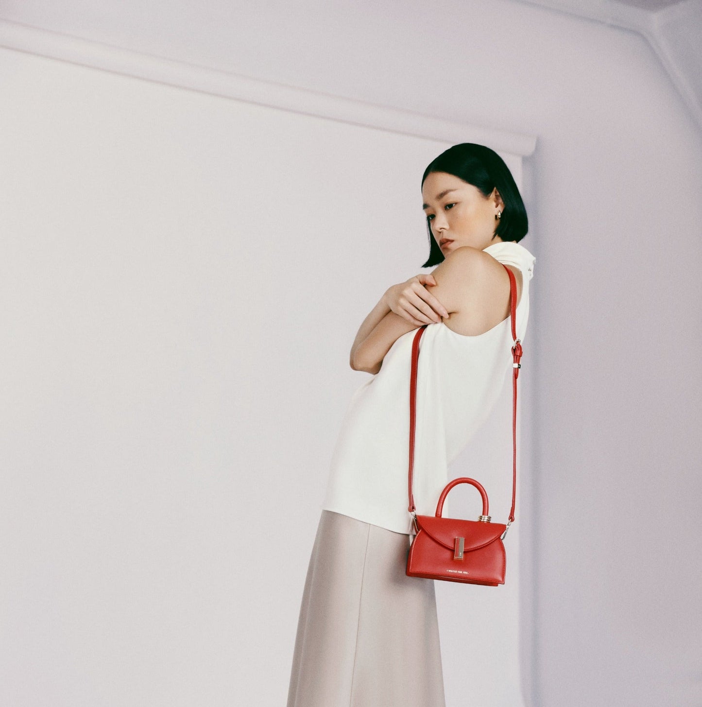 Vivi Top Handle Bag