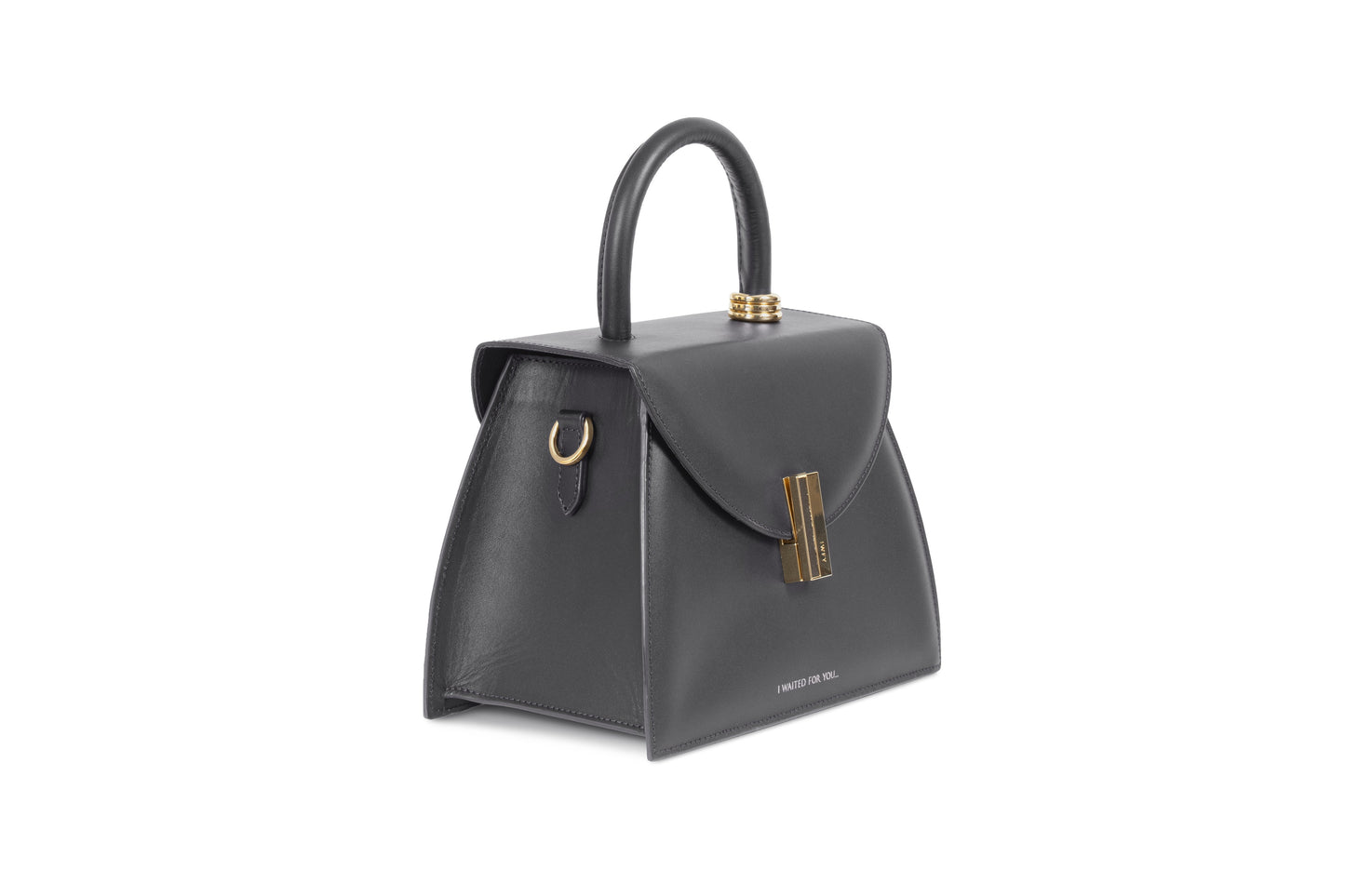Vivienne Top Handle Bag Brown