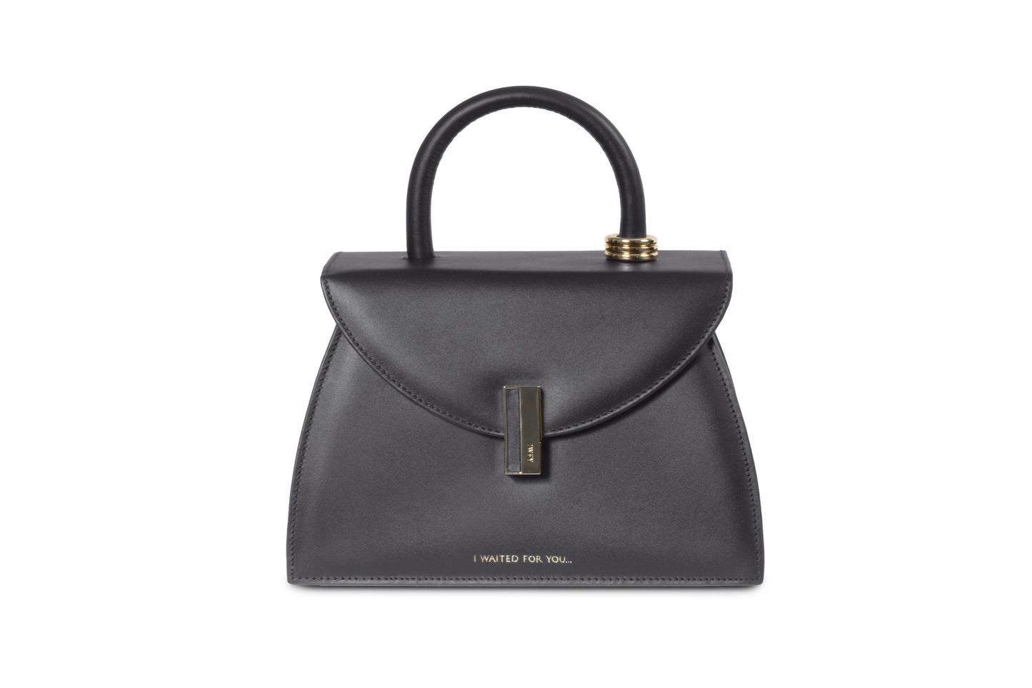 Vivienne Top Handle Bag Brown
