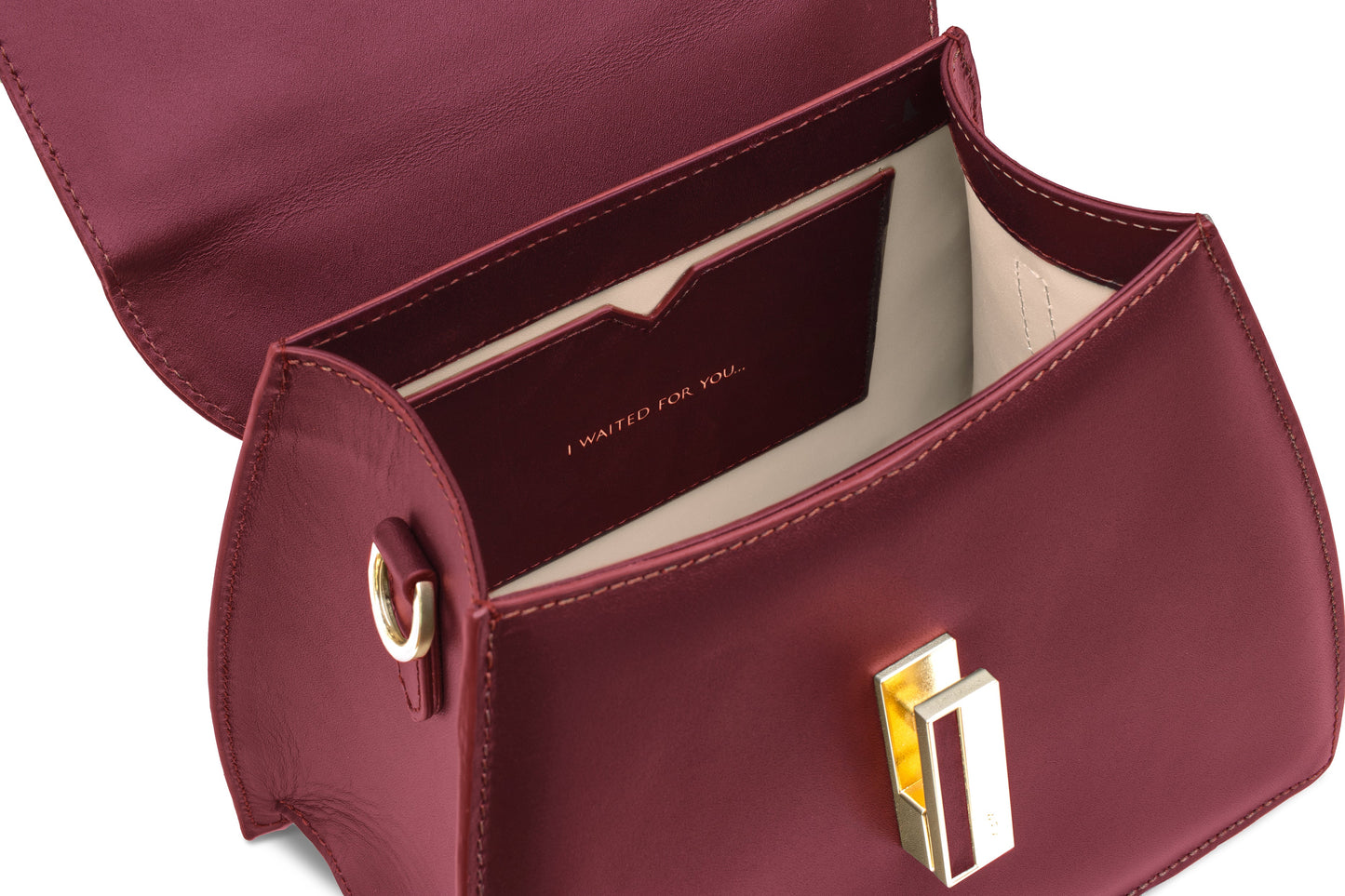Vivienne Top Handle Bag