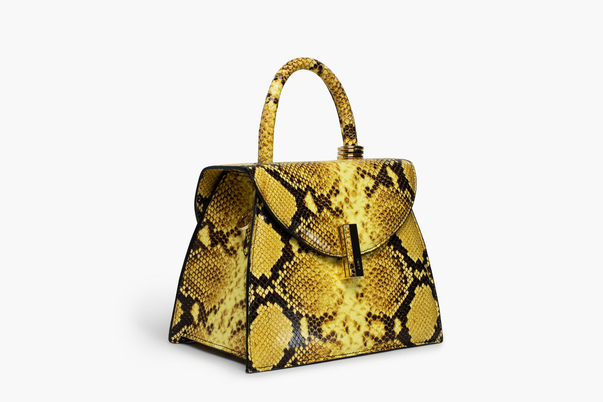 Vivienne Top Handle Bag