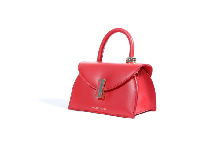 Vivi Top Handle Bag